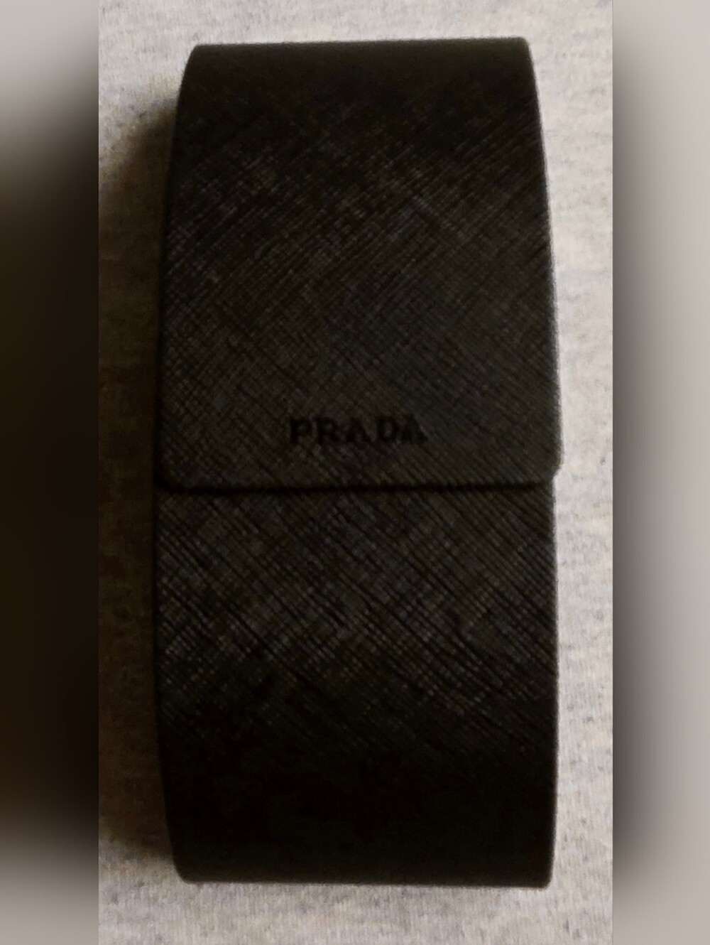 Prada Rectangular Tortoiseshell Sunglasses - Brown Lenses - Picture 9 of 9
